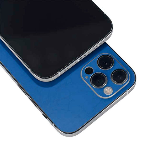 NFL Los Angeles Rams Distressed iPhone 12 Pro Max Skin